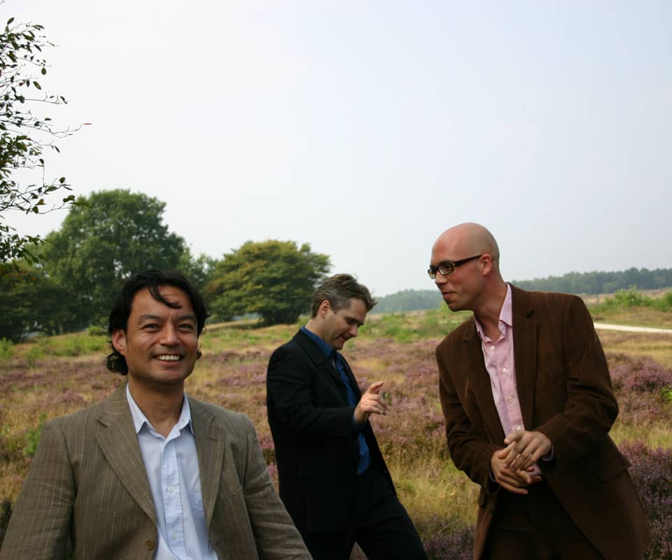 Hoofdfoto van A Jazz Trio