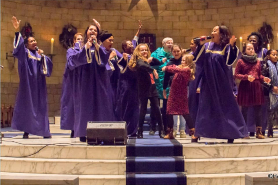 Hoofdfoto van ABC Gospel Choir