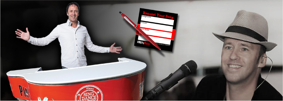 Hoofdfoto van Andys Pianoshow