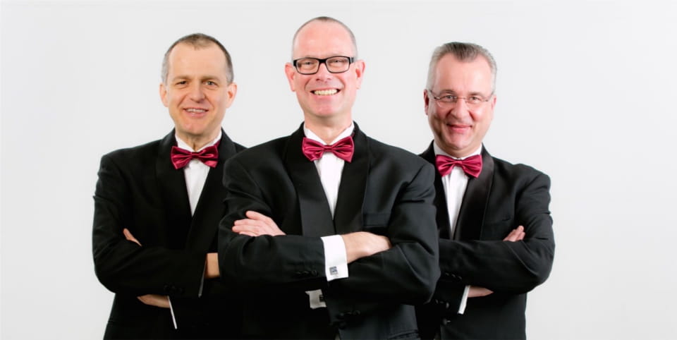 Hoofdfoto van Ascot Jazz Trio