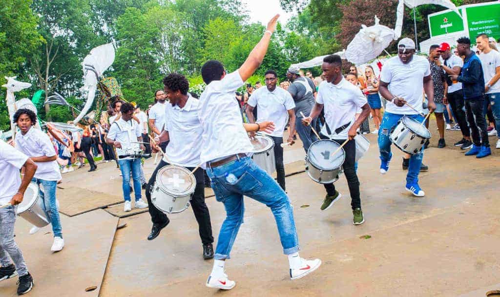Hoofdfoto van Calypso Brassband