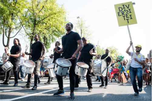 Calypso Brassband
