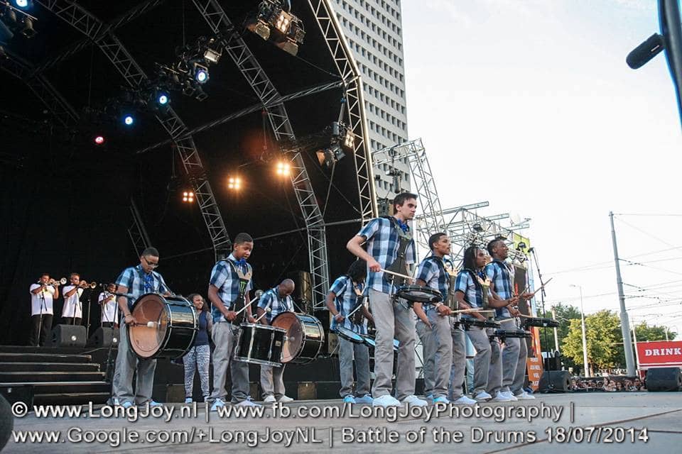 Hoofdfoto van Caribbean Energy Brass