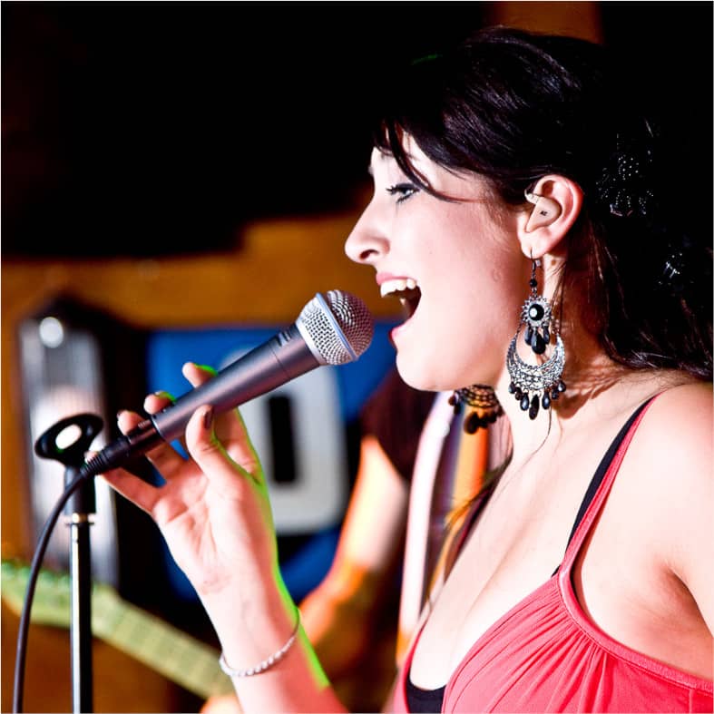 Hoofdfoto van Cherry and the Sugarstuds