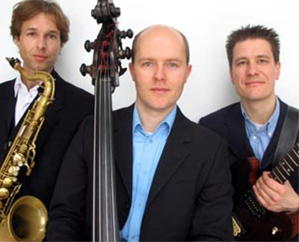 Hoofdfoto van Cool Jazz Trio