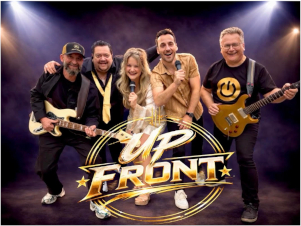 Coverband Up Front