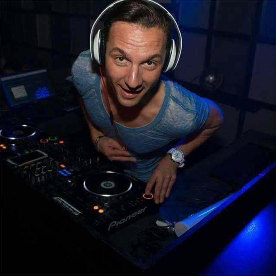 Hoofdfoto van DJ Fairgail