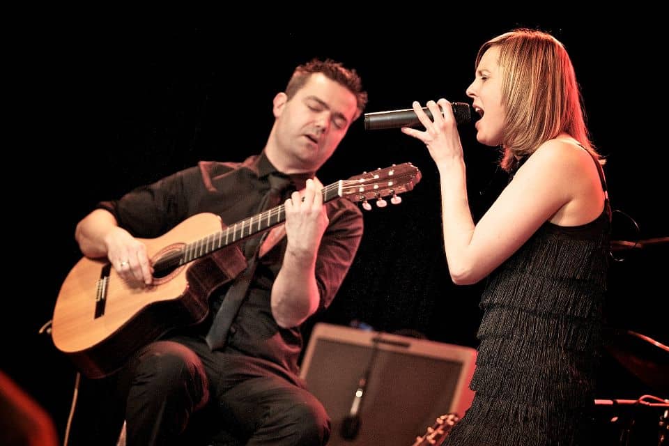 Hoofdfoto van Duo Lean On Me