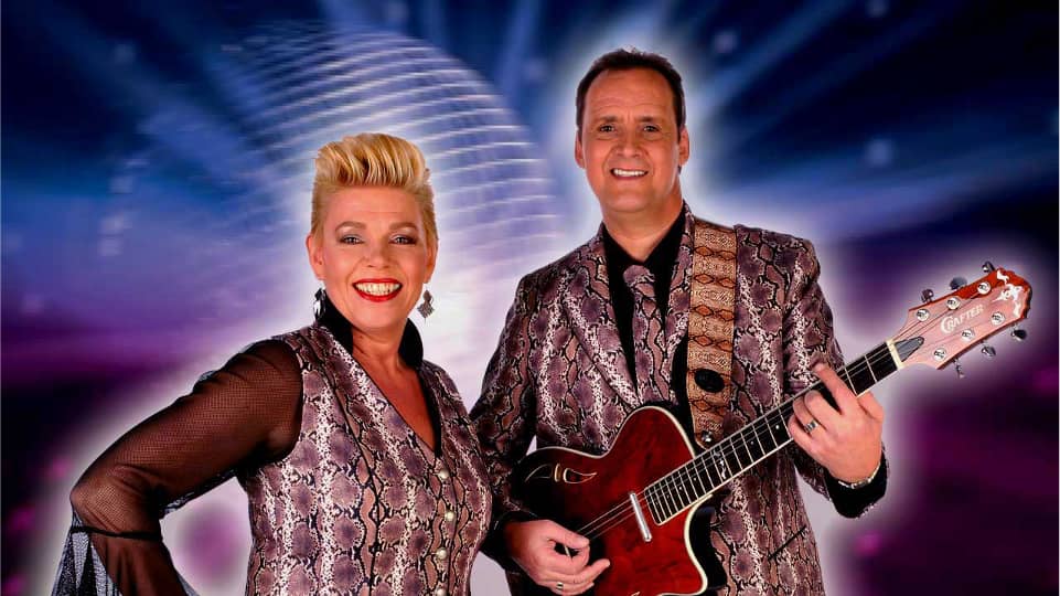 Hoofdfoto van Duo Midnight Blue