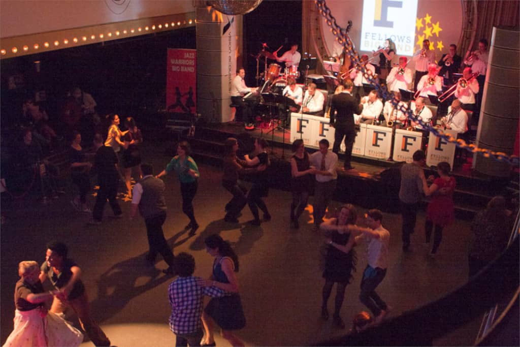 Hoofdfoto van Fellows Bigband