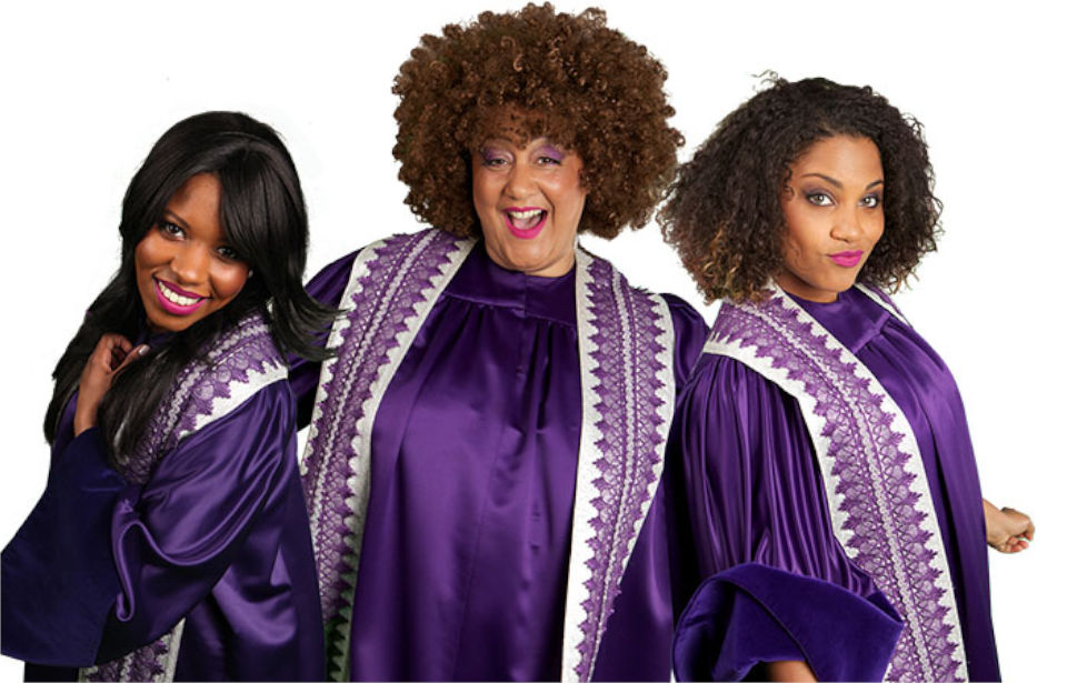 Hoofdfoto van Gospel Queens