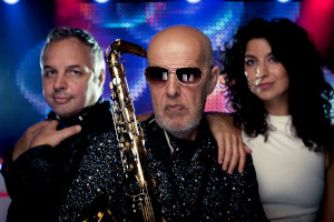 Greenfield DJ and Sax Xperience