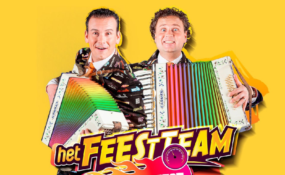 Hoofdfoto van Het feestTeam