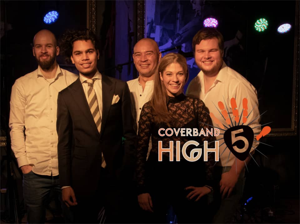 Hoofdfoto van High-5