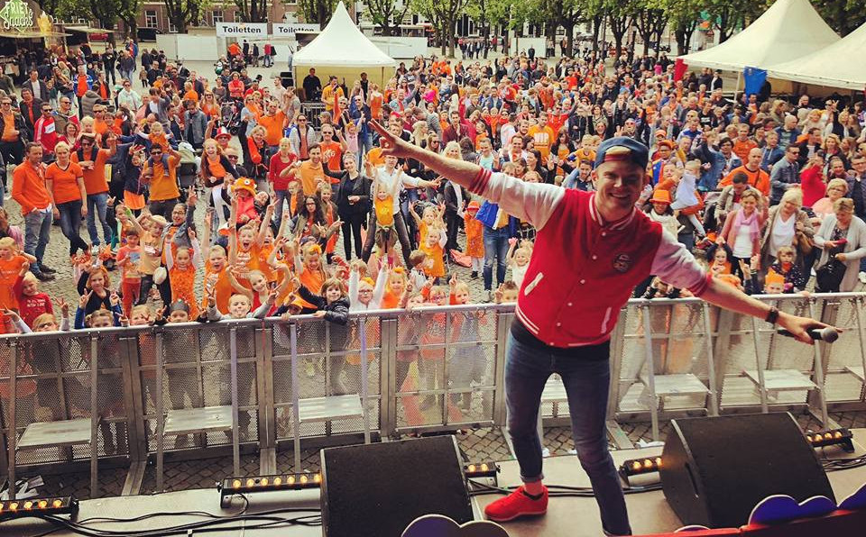 Hoofdfoto van Kidz DJ