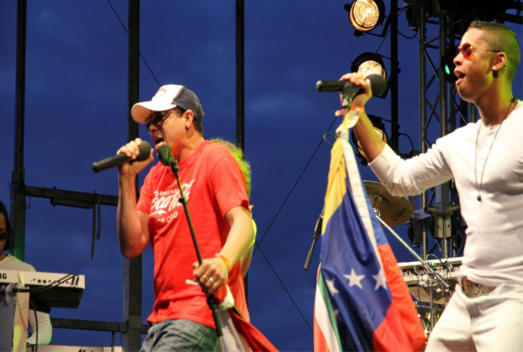 Hoofdfoto van Latino BM Royale