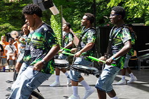 Legends Brassband