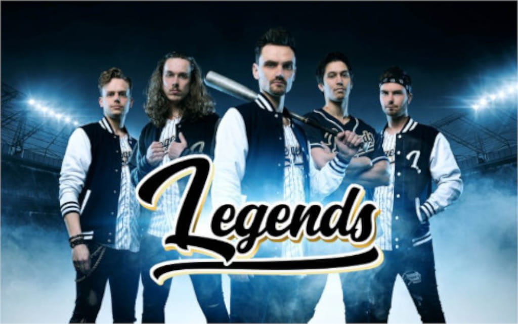 Hoofdfoto van Legends
