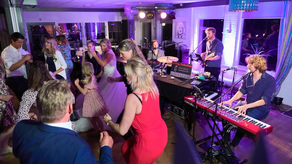 Hoofdfoto van Living Jukebox