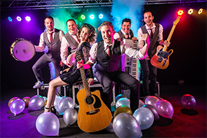 Motion Coverband
