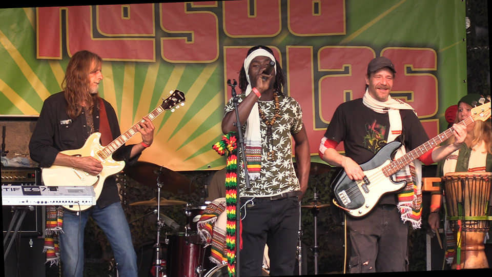 Hoofdfoto van One Revolution Band