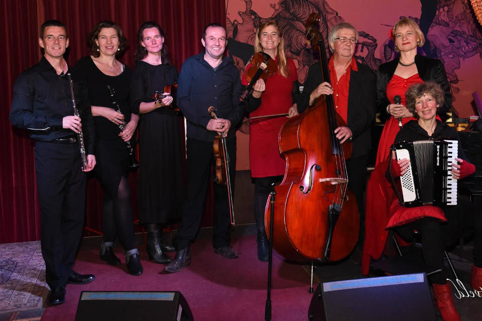 Hoofdfoto van Orquesta de Mayo