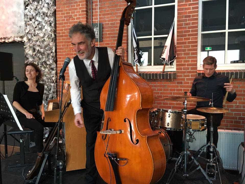Hoofdfoto van Philip Baumgarten Trio