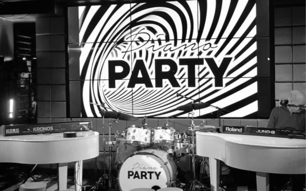 Hoofdfoto van Piano Party