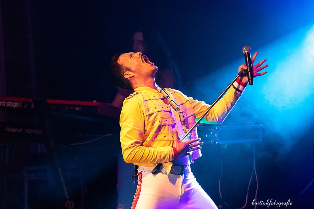 Hoofdfoto van Queen Forever