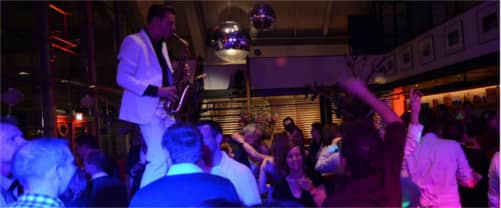 Sax Up Your Party