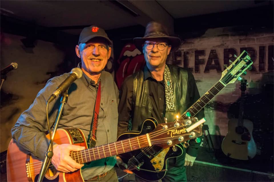 Hoofdfoto van Stones duo