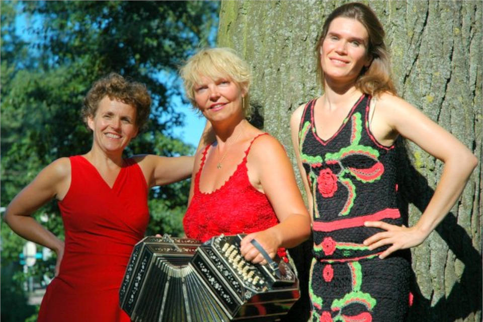 Hoofdfoto van Tango Tangata