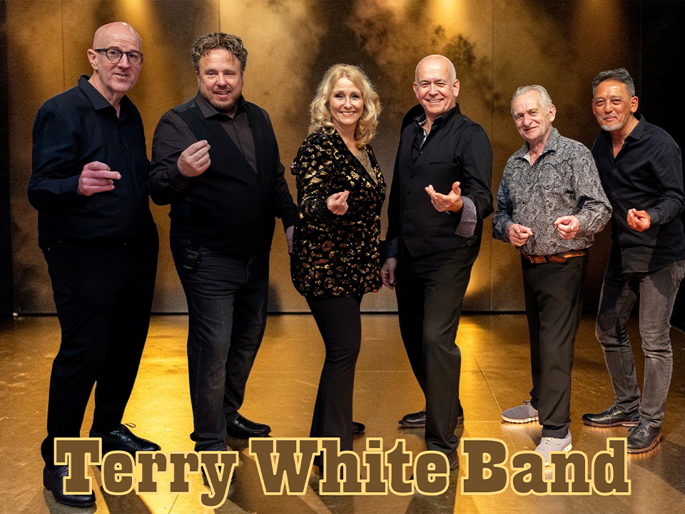 Hoofdfoto van Terry White Band