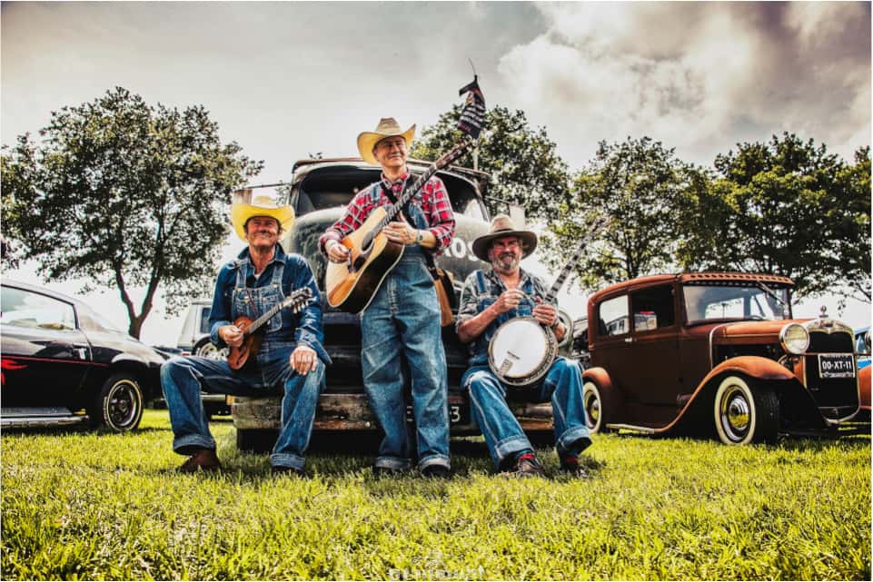 Hoofdfoto van The Cowpokes