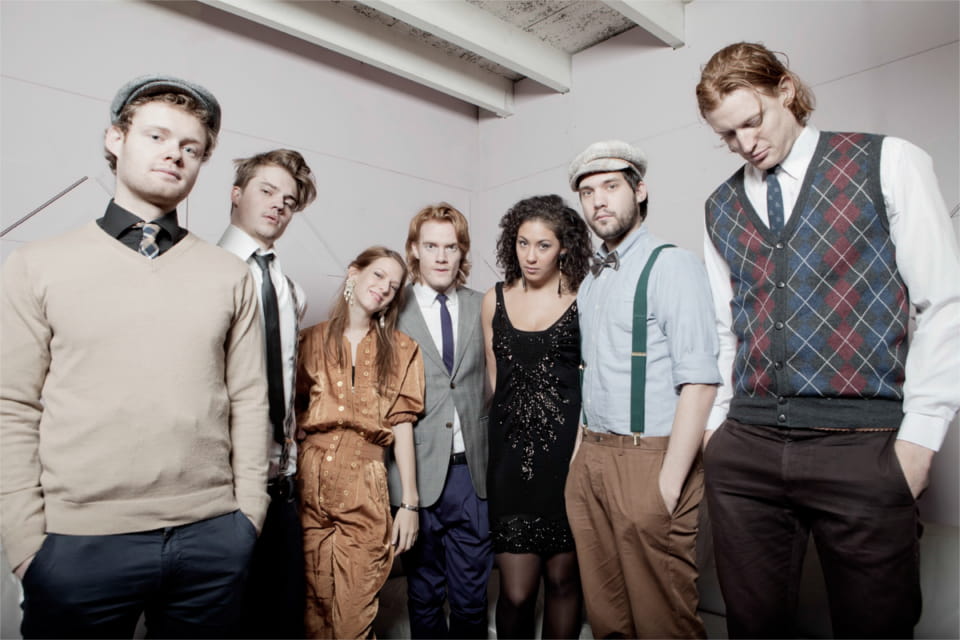 Hoofdfoto van The Obsessions