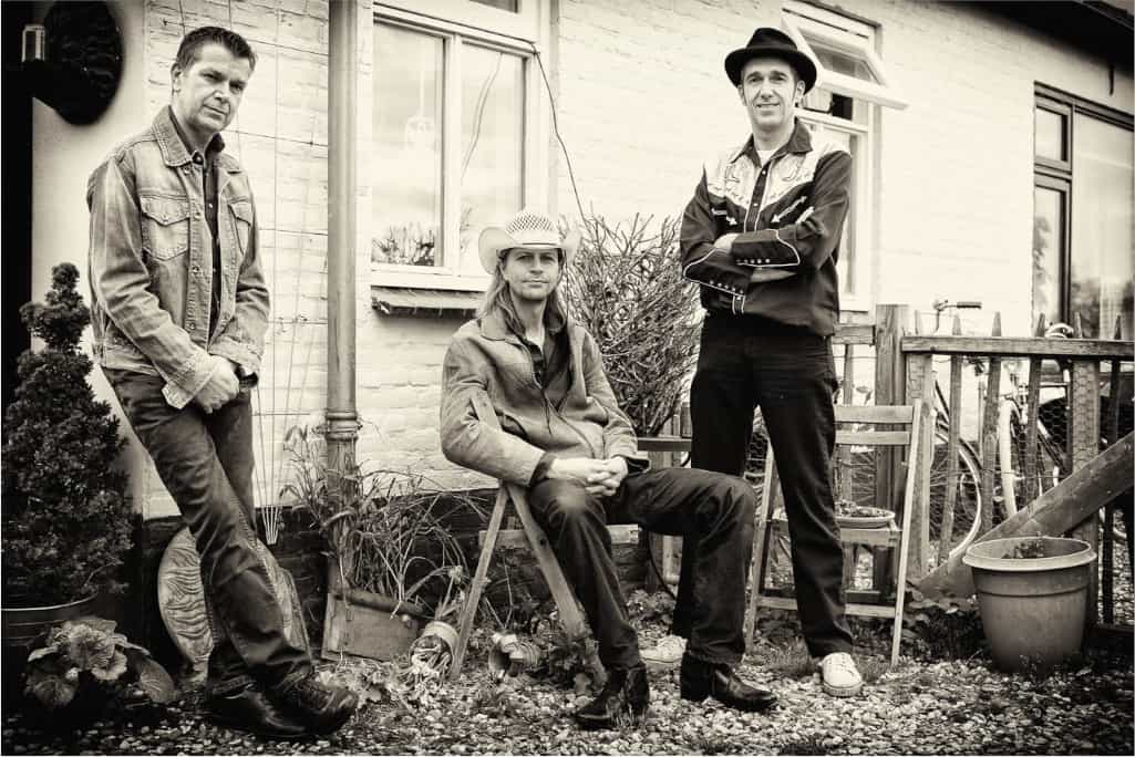 Hoofdfoto van The Parking Lot Pickers