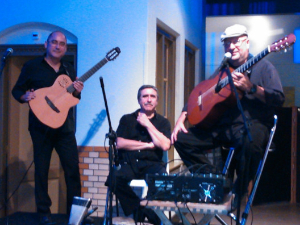 Trio Latino