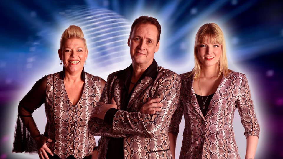 Hoofdfoto van Trio Midnight Blue