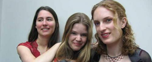 Trio Shelve