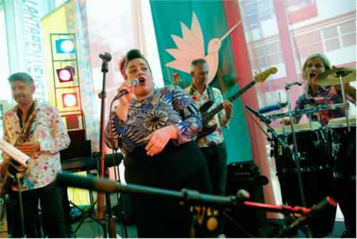 Tumbao Pa ti