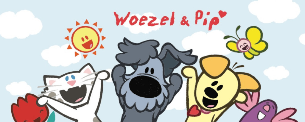 Hoofdfoto van Woezel en Pip