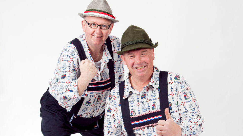 Hoofdfoto van Zware Jongens