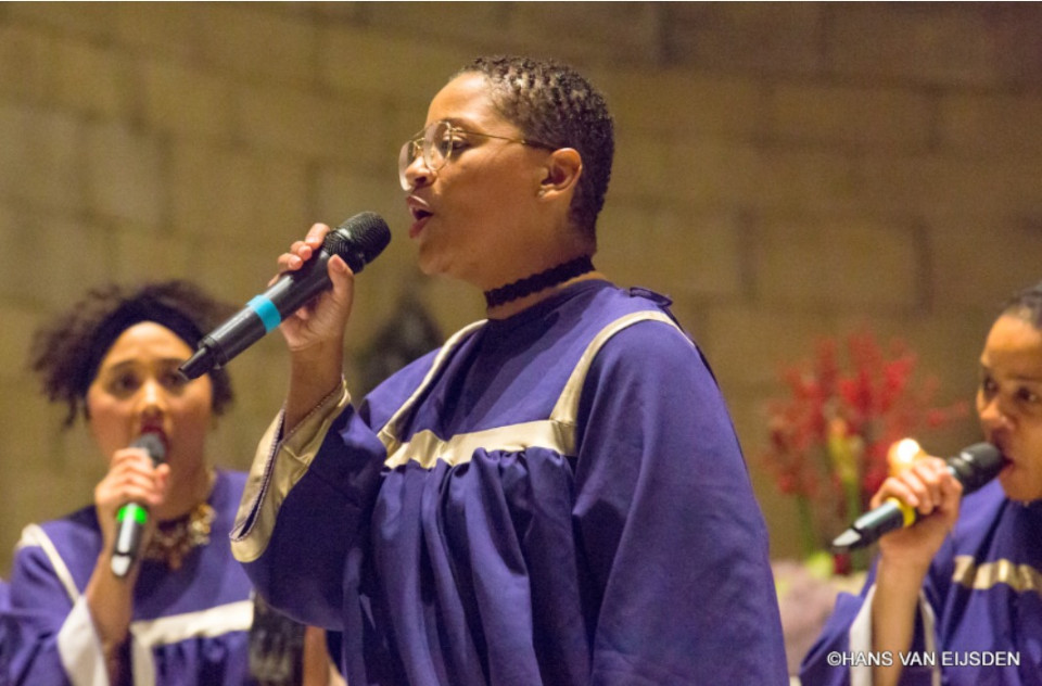 Foto 4 van ABC Gospel Choir