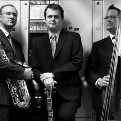 Foto 2 van Ascot Jazz Trio
