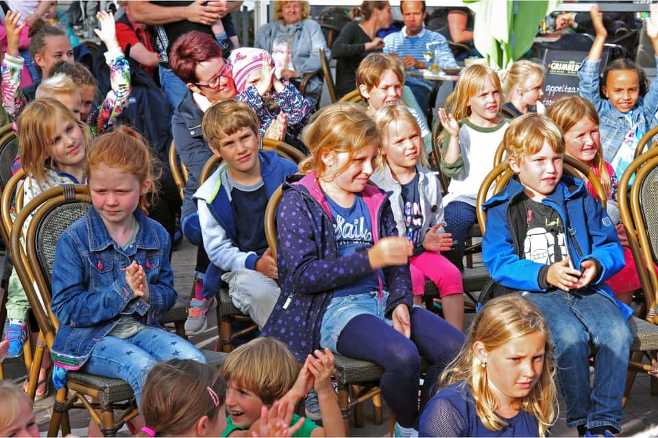 Foto 4 van Babs en Buddy