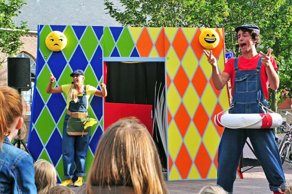Foto 5 van Babs en Buddy