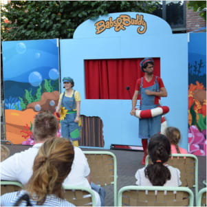 Foto 6 van Babs en Buddy