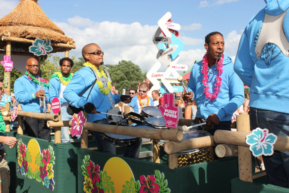 Foto 4 van Brotherhood Brassband