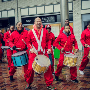 Foto 6 van Brotherhood Brassband
