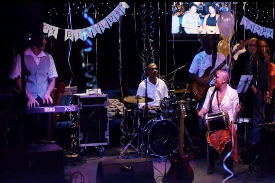 Foto 3 van Caribbean Boys